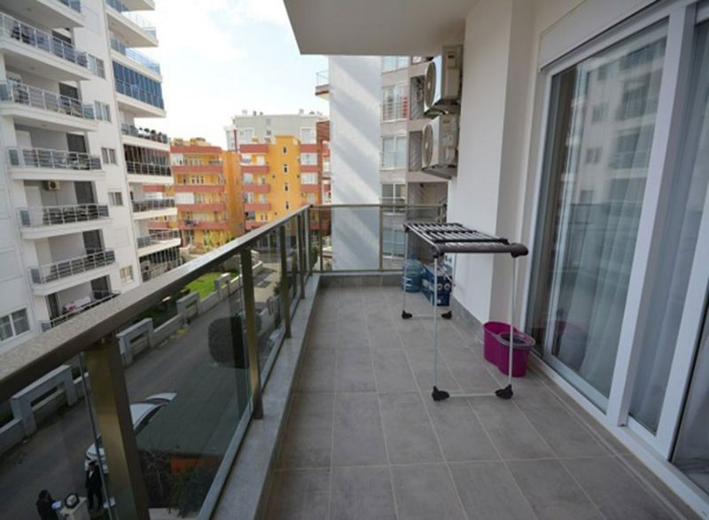 1+1 apartment for sale in Mahmutlar-Antalya