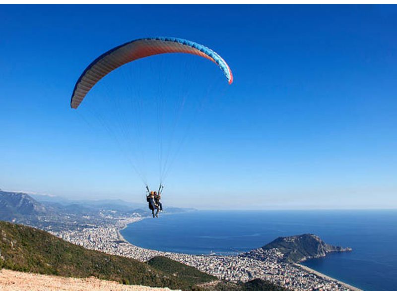 5* Sterne Hotel zum Verkauf in Alanya