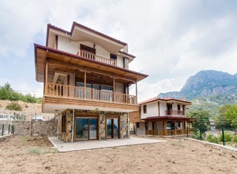 Villa for sale in Antalya Konya alti district