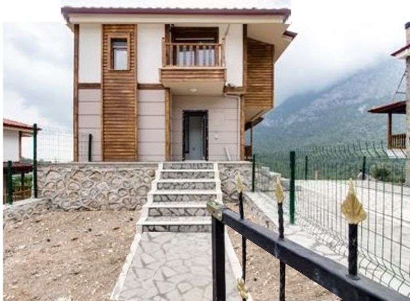 Villa for sale in Antalya Konya alti district