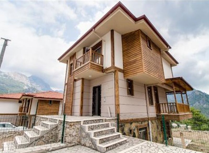 Villa for sale in Antalya Konya alti district