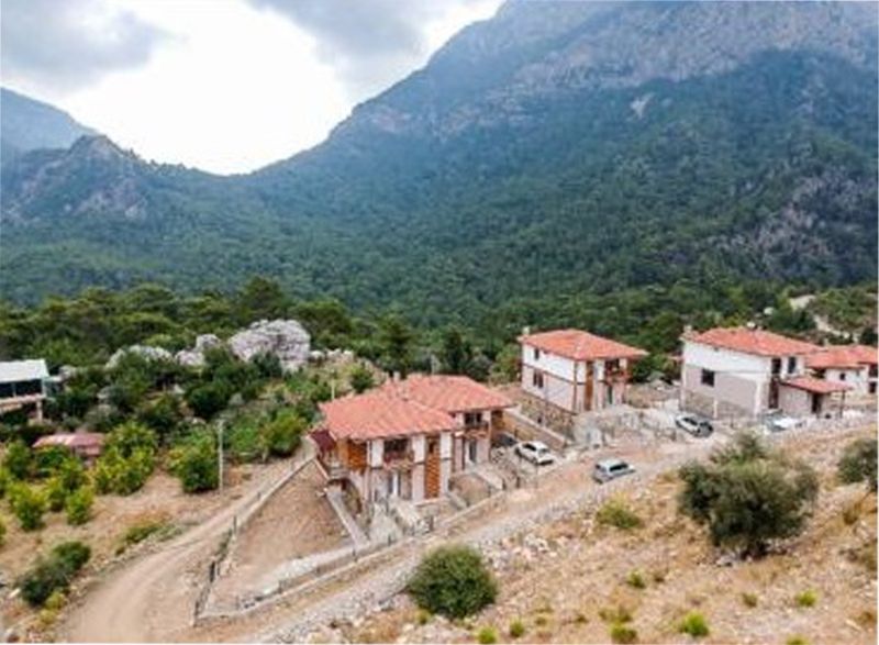 Villa for sale in Antalya Konya alti district