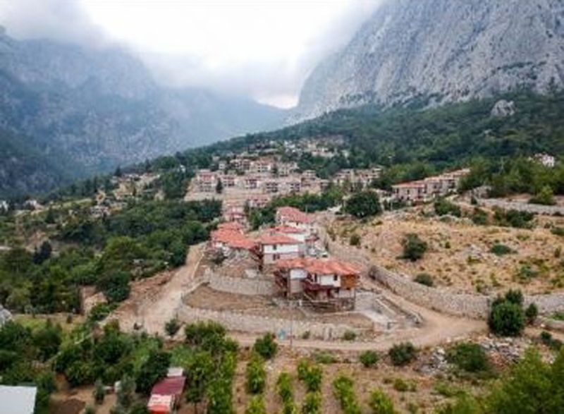 Villa zum Verkauf im Bezirk Antalya Konyaaltı