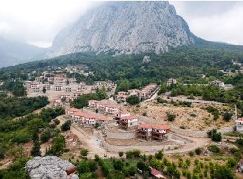 Villa zum Verkauf im Bezirk Antalya Konyaaltı