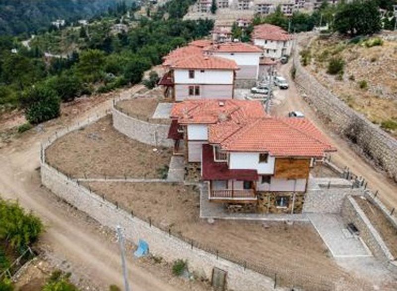 Villa for sale in Antalya Konya alti district