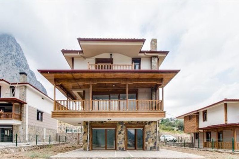 Villa zum Verkauf im Bezirk Antalya Konyaaltı