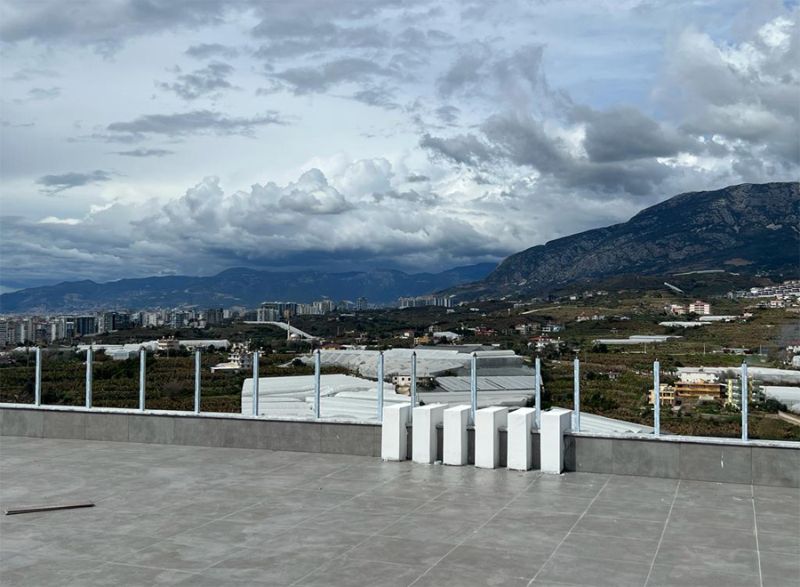 Detached villa for sale in Alanya