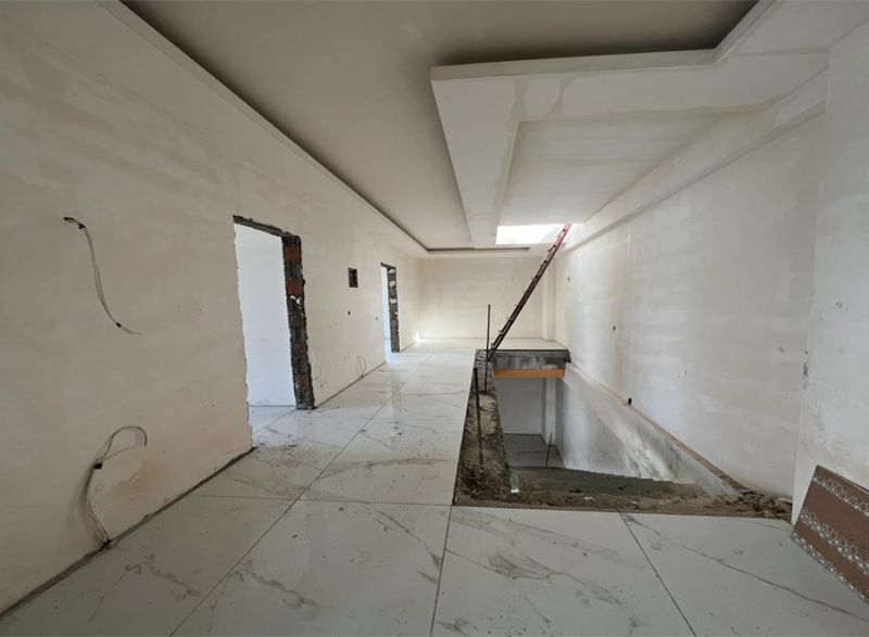 Detached villa for sale in Alanya