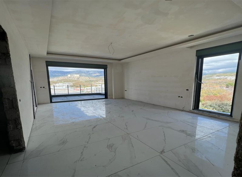 Detached villa for sale in Alanya