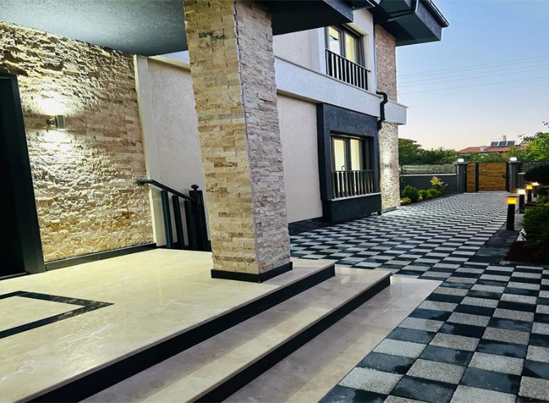 Detached villa for sale in Konya