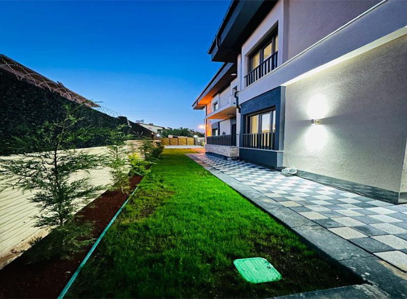 Detached villa for sale in Konya