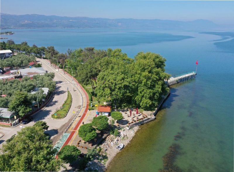 Land for sale in Iznik