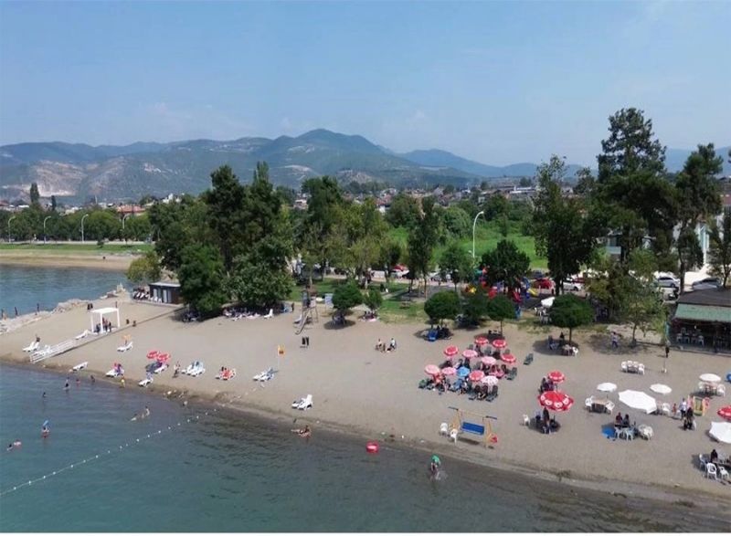 Land for sale in Iznik