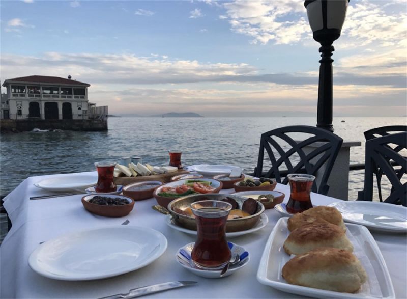 Hotel for sale in Bakırköy-Istanbul