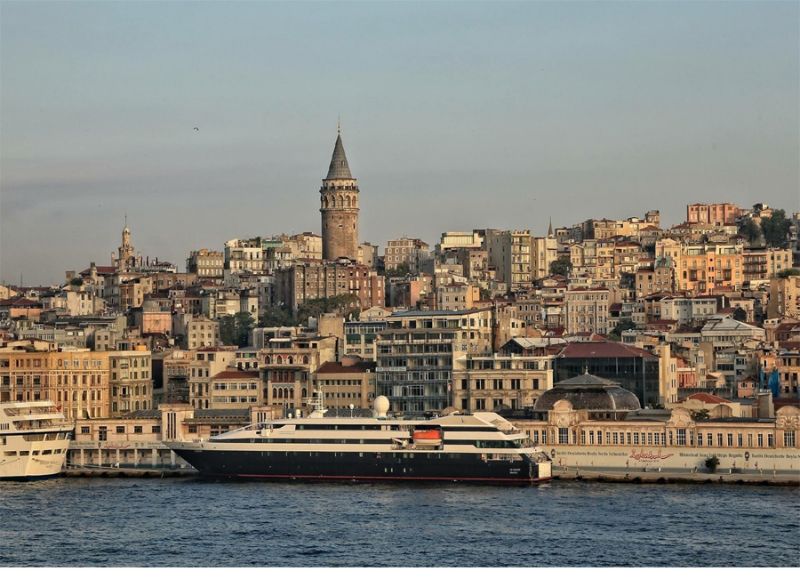 5*-Sterne-Hotel zum Verkauf in Bakırköy-Istanbul