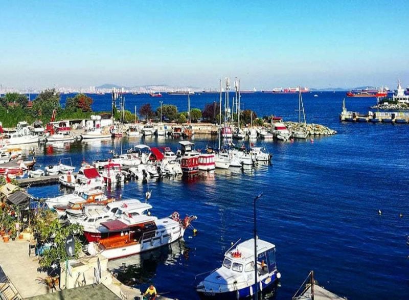 5*-Sterne-Hotel zum Verkauf in Bakırköy-Istanbul