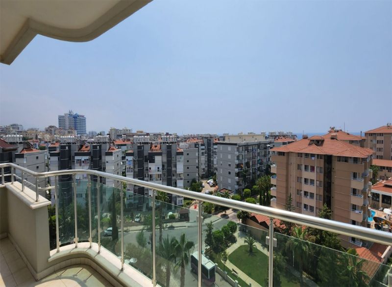 Apartment for sale in Tosmur-Alanya