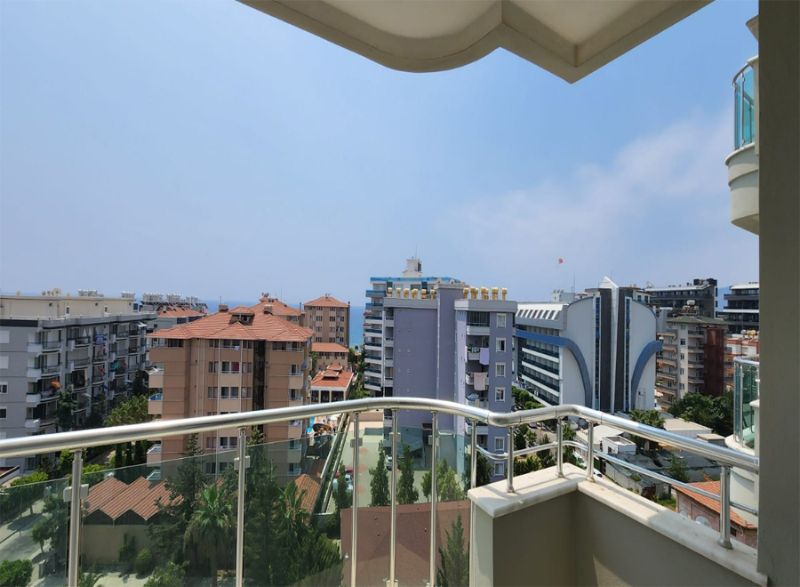 Apartment for sale in Tosmur-Alanya