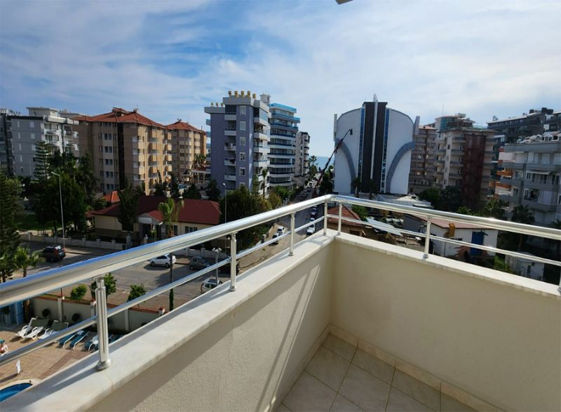 Apartment for sale in Tosmur-Alanya