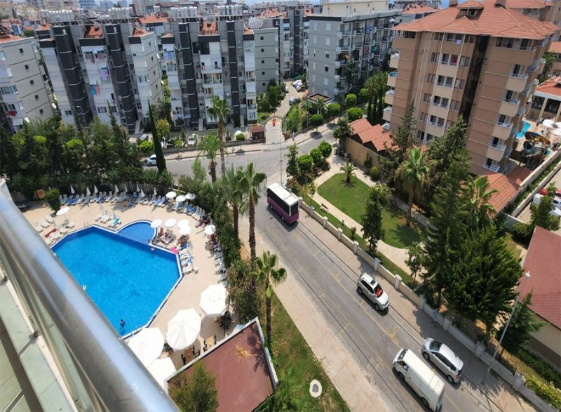 Apartment for sale in Tosmur-Alanya