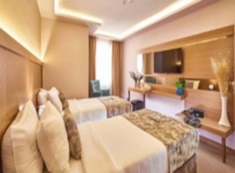 Centrally located hotel for sale in Şişli-İstanbul